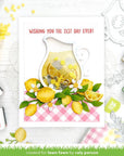 Lawn Fawn - Lawn Cuts - Build-A-Drink Pitcher-ScrapbookPal