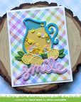 Lawn Fawn - Lawn Cuts - Build-A-Drink Pitcher-ScrapbookPal