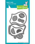 Lawn Fawn - Lawn Cuts - Build-A-Drink Pitcher-ScrapbookPal
