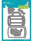 Lawn Fawn - Lawn Cuts - Build-A-Drink Root Beer Add-On-ScrapbookPal
