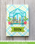Lawn Fawn - Lawn Cuts - Build-A-Greenhouse - Scratch & Dent-ScrapbookPal