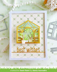 Lawn Fawn - Lawn Cuts - Build-A-Greenhouse - Scratch & Dent-ScrapbookPal