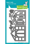Lawn Fawn - Lawn Cuts - Build-A-Greenhouse - Scratch & Dent-ScrapbookPal