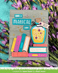 Lawn Fawn - Lawn Cuts - Build-A-Potion Bottle-ScrapbookPal