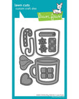 Lawn Fawn - Lawn Cuts - Build-a-Drink Mug Add-on-ScrapbookPal