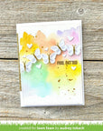 Lawn Fawn - Lawn Cuts - Butterfly Border-ScrapbookPal