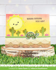 Lawn Fawn - Lawn Cuts - Cactus Border-ScrapbookPal