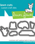 Lawn Fawn - Lawn Cuts - Capybaras! Add-On-ScrapbookPal