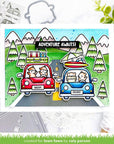 Lawn Fawn - Lawn Cuts - Car Critters Road Trip Add-On-ScrapbookPal