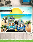 Lawn Fawn - Lawn Cuts - Car Critters Road Trip Add-On-ScrapbookPal