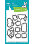 Lawn Fawn - Lawn Cuts - Car Critters Road Trip Add-On-ScrapbookPal