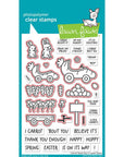 Lawn Fawn - Lawn Cuts - Carrot 'Bout You-ScrapbookPal