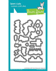 Lawn Fawn - Lawn Cuts - Carrot 'Bout You-ScrapbookPal