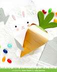 Lawn Fawn - Lawn Cuts - Carrot Treat Box-ScrapbookPal