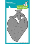 Lawn Fawn - Lawn Cuts - Carrot Treat Box-ScrapbookPal