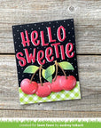 Lawn Fawn - Lawn Cuts - Cheery Cherries-ScrapbookPal