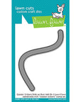 Lawn Fawn - Lawn Cuts - Coaster Critters Slide on Over Add-On-ScrapbookPal