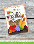 Lawn Fawn - Lawn Cuts - Cornucopia-ScrapbookPal