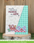 Lawn Fawn - Lawn Cuts - Crazy Antics-ScrapbookPal