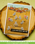 Lawn Fawn - Lawn Cuts - Crazy Antics-ScrapbookPal