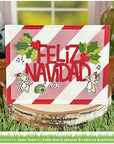 Lawn Fawn - Lawn Cuts - Cute Candy Canes-ScrapbookPal