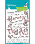 Lawn Fawn - Lawn Cuts - Dandy Day-ScrapbookPal