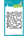 Lawn Fawn - Lawn Cuts - Dandy Day-ScrapbookPal