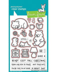 Lawn Fawn - Lawn Cuts - Den Sweet Den-ScrapbookPal