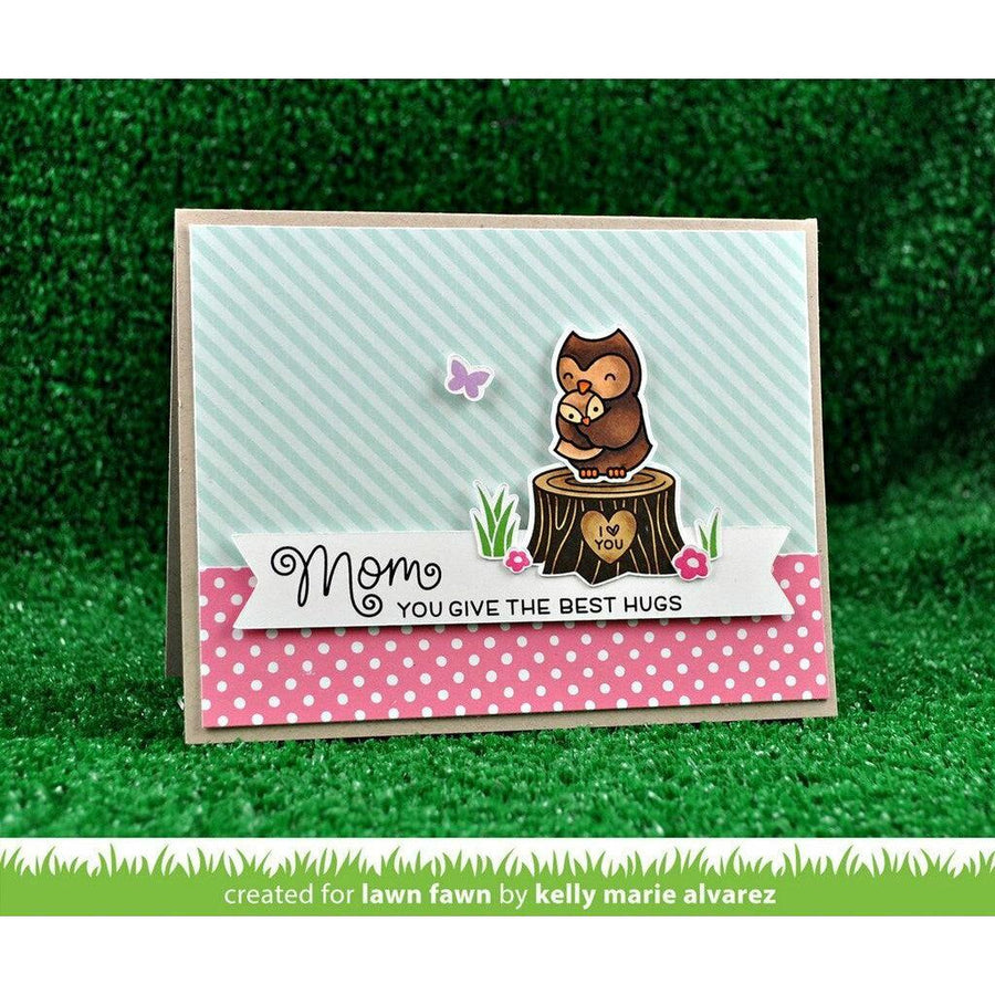 Lawn Fawn - Lawn Cuts - Everyday Sentiment Banners-ScrapbookPal
