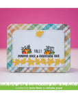 Lawn Fawn - Lawn Cuts - Fall Leaves Border-ScrapbookPal