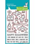 Lawn Fawn - Lawn Cuts - Fangtastic Friends-ScrapbookPal