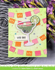 Lawn Fawn - Lawn Cuts - Fiesta Banner Border-ScrapbookPal