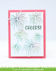 Lawn Fawn - Lawn Cuts - Fireworks-ScrapbookPal