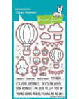 Lawn Fawn - Lawn Cuts - Fly High-ScrapbookPal