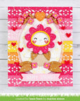 Lawn Fawn - Lawn Cuts - Folksy Sprig Border-ScrapbookPal