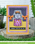 Lawn Fawn - Lawn Cuts - Fortune Teller Tabby-ScrapbookPal