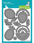 Lawn Fawn - Lawn Cuts - Fruit Tiny Tags-ScrapbookPal