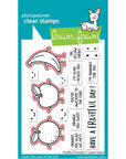 Lawn Fawn - Lawn Cuts - Fruitful Friends-ScrapbookPal