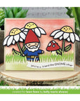 Lawn Fawn - Lawn Cuts - Garden Gnome