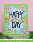 Lawn Fawn - Lawn Cuts - Giant Happy Mother's Day-ScrapbookPal