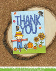Lawn Fawn - Lawn Cuts - Giant Thank You-ScrapbookPal