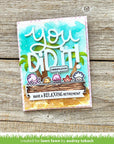 Lawn Fawn - Lawn Cuts - Giant You Did It-ScrapbookPal