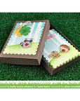 Lawn Fawn - Lawn Cuts - Gift Box-ScrapbookPal