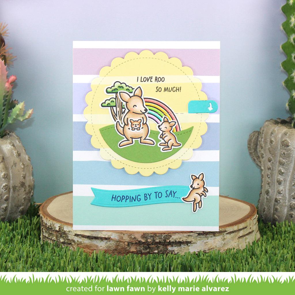 Lawn Fawn - Lawn Cuts - Give It A Whirl-ScrapbookPal