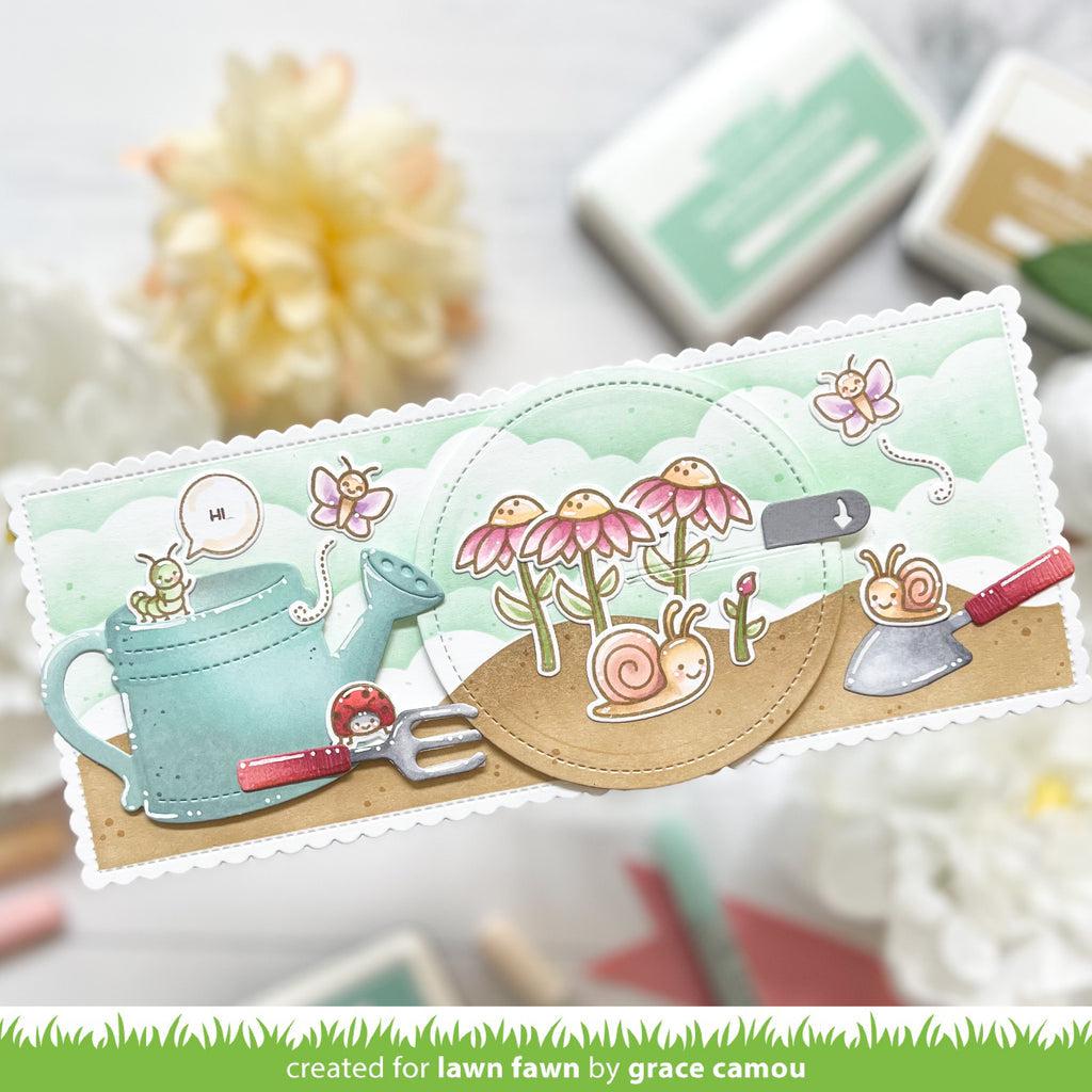 Lawn Fawn - Lawn Cuts - Give It A Whirl-ScrapbookPal