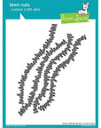 Lawn Fawn - Lawn Cuts - Grassy Hillside Borders-ScrapbookPal