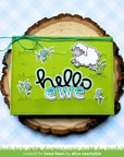 Lawn Fawn - Lawn Cuts - Grassy Pasture Backdrop: Landscape-ScrapbookPal