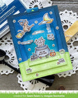 Lawn Fawn - Lawn Cuts - Halloween Mice-ScrapbookPal
