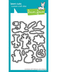 Lawn Fawn - Lawn Cuts - Halloween Mice-ScrapbookPal