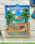 Lawn Fawn - Lawn Cuts - Hammock and Trees-ScrapbookPal